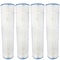 Zoro Select Jandy CL 340 Replacement Pool Filter 4 Pack Compatible Cartridge PJAN85/C-7459/FC-0800 WP.JAN0800-4P - alternate 1